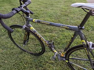 Colnago C40, 56cm - Picture 1 of 11