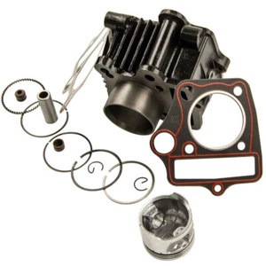 70cc Cylinder Piston Kit for Honda ATC70 CT70 C70 TRX70 XR70 S65 12101-098-671 - Picture 1 of 12