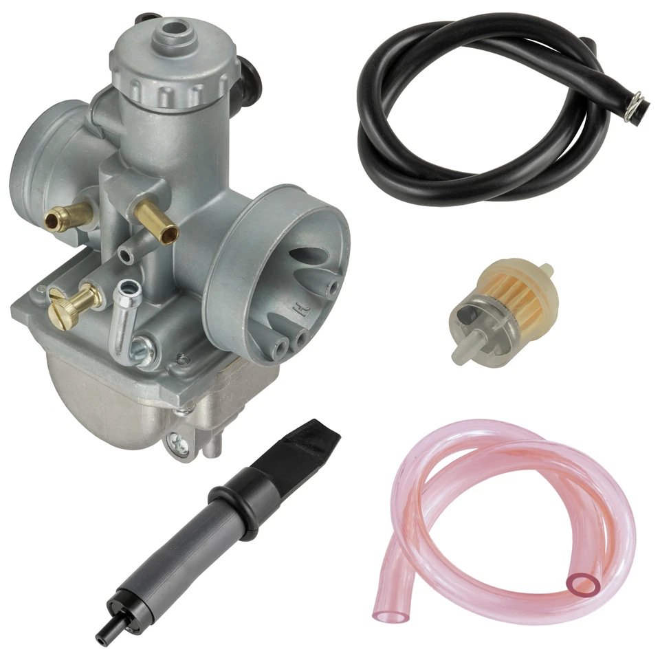 汽化器 汽化器 适用于铃木 LT4WD LT-4WD Quadrunner 4WD 1987 1988 1989 — 第 1/4 张图片