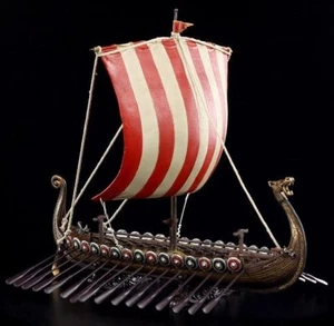 Wikinger Schiff - Drakkar - Deko Veronese - Bild 1 von 4
