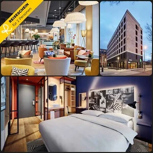 3 Tage zu zweit LEGERE EXPRESS Leipzig Hotelgutschein Urlaub Wochenende Reise - Bild 1 von 8