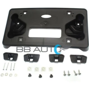 NEW FRONT LICENSE PLATE BRACKET HOLDER for 2017-2020 ZL1 CAMARO GM1068182 - Picture 1 of 5