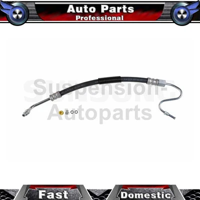 Напорный шланг гидроусилителя руля Sunsong подходит для Ford F-150 1987 1988 1989 годов выпуска - Изображение 1 из 4