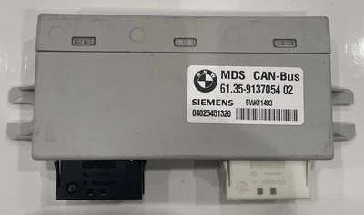 BMW X1 2014 módulo de control techo corredizo corredizo 61359137054 2012-2015 E91 328i Foto 1 de 4