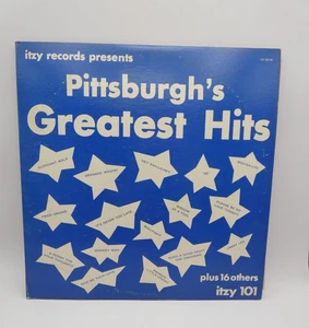 Itzy Records Presents Pittsburgh's Greatest Hits Vinyl LP Two Record Set - Picture 1 of 11