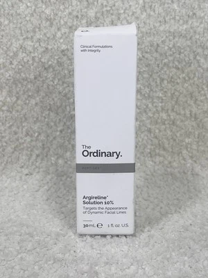 The Ordinary Argireline Solution 10% Lightweight Serum - 30ml - Image 1 of 3