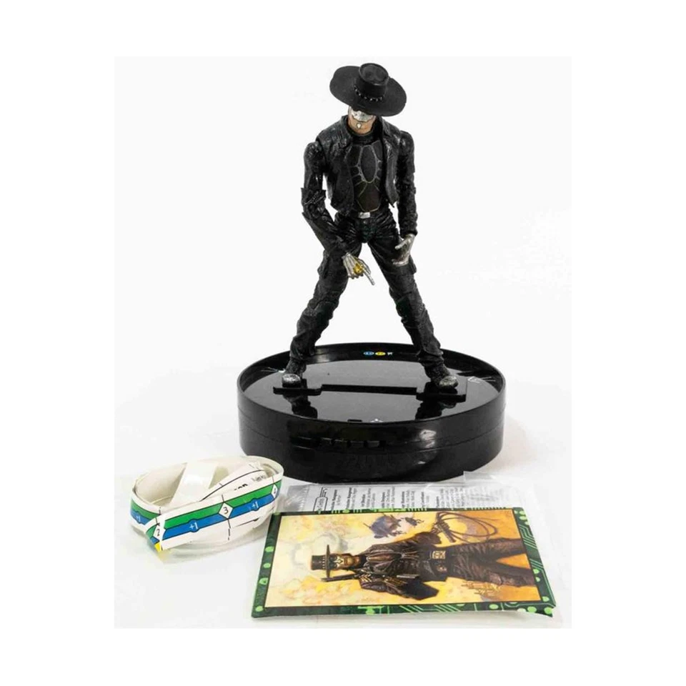 Набор дуэлей WizKids Shadowrun No1 Street Deacon — сумка Vigilante EX - Изображение 1 из 1