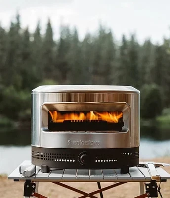 Печь и чехол для пиццы Solo Stove Pi Prime ✅ - Изображение 1 из 4