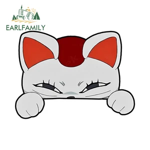 EARLFAMILY 5.1" Turbo Granny Lovely Wall Sticker Personality Wall Graffiti Decal - Bild 1 von 6