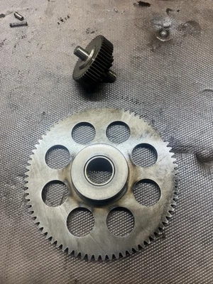 TTR110 EQUIPO DE ARRANQUE GENUINO OEM YAMAHA TTR 110 E 2008 RALENTÍ Foto 1 de 2