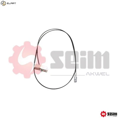 CABLE PULL PARKING BRAKE 404982 FOR RENAULT TRAFIC/II/Rodeo/Platform/Chassis - Image 1 of 4