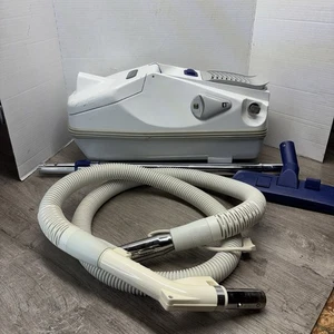 Miracle Mate Platinum Bodenstaubsauger Motoreinheit + Extras, Schlauch, funktioniert - Bild 1 von 8