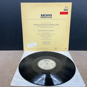 VII Research Period Series D Rameau L’Impatience Diane Et Acteon Vinyl - Foto 1 di 2