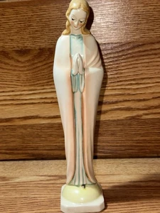 Figura Virgen María Virgen Hummel Goebel Virgen María #46/0 rara TMK1 Alemania - Imagen 1 de 7