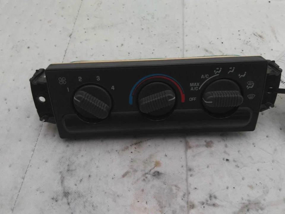 Control de temperatura Sonoma 2003 586016 Foto 1 de 4