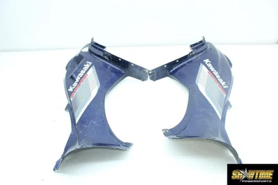 05-09 KAWASAKI BRUTE FORCE 750 KVF750 CARENAGENS DO LADO DIREITO ESQUERDO PAINÉIS CAPAS - Imagem 1 de 4