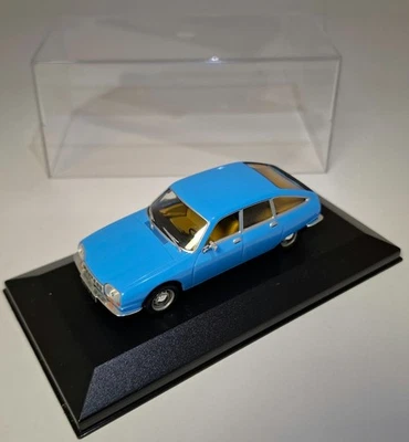 Citroën GS 1971 1/43 IXO Scatola Vetrina - Immagine 1 di 3