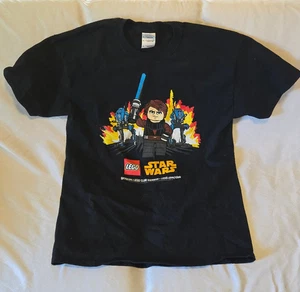 Lego Club Star Wars Anakin Skywalker Vintage T-Shirt Size medium New - Picture 1 of 2
