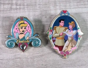 Cinderella 12 Months of Magic Princess / Prince Charming Disney Pin # 13025 - Picture 1 of 6