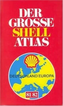 Der Neue Grosse Shell Atlas 94/95. Deutschland /E... | Buch | Zustand akzeptabel - Bild 1 von 2