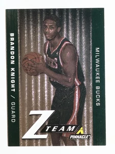 Pinnacle Z-Team #17 2013-14 Brandon Knight - Imagen 1 de 2