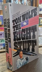 The Right Stuff : Tom Wolfe - Picture 1 of 2