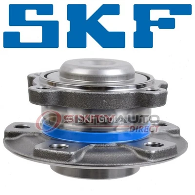 SKF Front Axle Bearing and Hub Assembly for 2015-2016 BMW 435i Gran Coupe - iz Foto 1 de 4