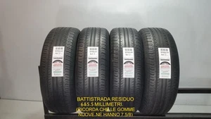Bereifung Gebraucht 225/60R17 99H Hankook Optimo K415 Bereifung Verwendet B90642 - Bild 1 von 1