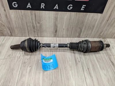 Eixo CV dianteiro esquerdo de saída de driver BMW F15 F16 X5 X6 xDrive AWD fabricante de equipamento original meio eixo - Imagem 1 de 4