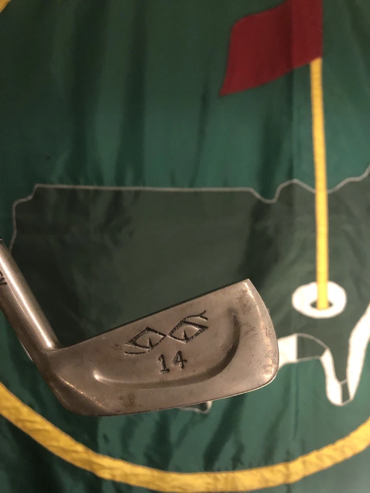 Original Snake Eyes EV #14 Ultimate Blade Putter Excellent - Image 1 of 4