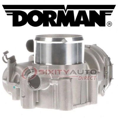 Dorman 977-352 Fuel Injection Throttle Body for TB1173 S20192 7S7Z9E926A Air om - Image 1 of 4