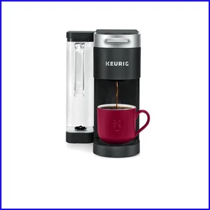 Elegante Caffettiera a Cialde K-Cup - Tecnologia MultiStream per Caffè Ghiacciato e Altro - Foto 1 di 12