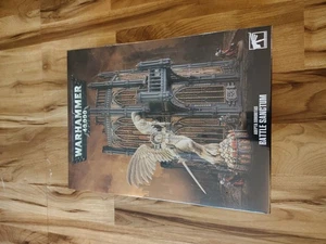 Warhammer 40K Adepta Sororitas Battle Sanctum (Sealed, New) - Picture 1 of 2