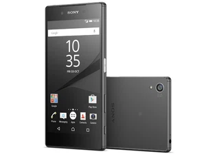 Sony Xperia Z5 Compact E5823 SO-02H Original Unlocked Smartphone RAM 2GB Yellow - Picture 1 of 1