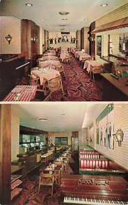 Postcard Lamp Post Corner Restaurant Hotel Sinton Cincinnati Ohio OH - Picture 1 of 2
