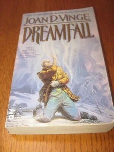 Dreamfall by Joan D. Vinge - Warner Aspect PB (1997) - Bild 1 von 3