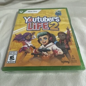 YOUTUBERS LIFE 2 - Xbox Series X, Nuevo - Imagen 1 de 4