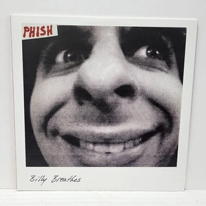 PHISH Billy Breathes 180G 2LP RSD 2018 LIMITED EDITION JEMP1091 Numbered - Picture 1 of 7