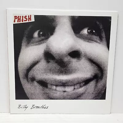 PHISH Billy Breathes 180G 2LP RSD 2018 LIMITED EDITION JEMP1091 Numbered - Image 1 of 4