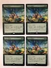 Mtg - 1X Nylea?S Intervention Extended Art Japanese Non Foil Theros Beyond Nm