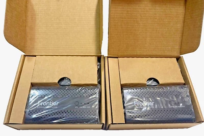  2 PACK /  BRAND NEW FRONTIER FCA252 MoCa 2.5 Ethernet Network Adapter Free Ship - Image 1 of 4
