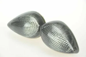 Led Turn Signal Lens Yamaha FZ1,FZ6,FZ8,XJ6F,R1,FJ09,FZ07,FZ09,MT01,R3,R6,R6S - Picture 1 of 4
