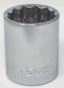 Craftsman 15/16 1/2 Drive 12pt Socket 47513 - Picture 1 of 3