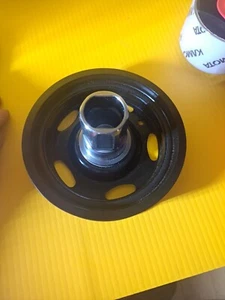 Engine Harmonic Balancer GM OEM Parts 25199421 - Foto 1 di 8