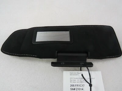 Ferrari California T, diestro, derecho, parasol, negro, usado, doblado, P/N 86653700 Foto 1 de 4