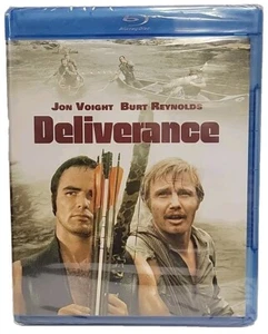 Deliverance   (2007) Blu-Ray (Blu-ray) Jon Voight Burt Reynolds Ned Beatty - Picture 1 of 7