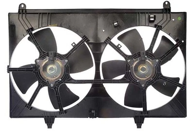 Novo conjunto de ventilador de refrigeração duplo Dorman / 620-423 / PARA 03-08 INFINITI FX35 7061168 - Imagem 1 de 2