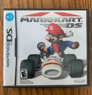 Nintendo DS Mario Kart DS - Image 1 of 4