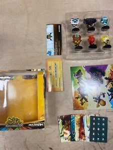 Krosmaster: Arena Percimol Rules & Multiman Expansions - Picture 1 of 2