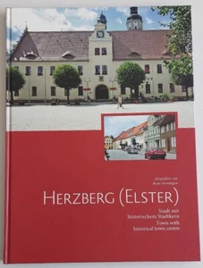 Herzberg (Elster) - Stadt mit historischem Stadtkern - Bild 1 von 8